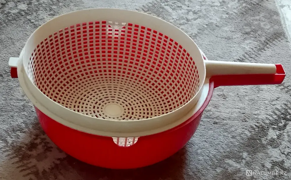 Double colander Karagandy - photo 1