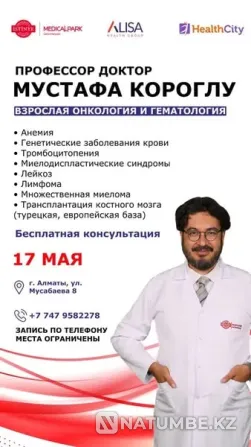 Free consultations for everyone Almaty - photo 2