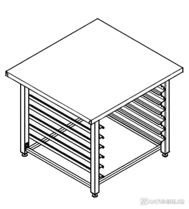 Stand EKSI PPK 6/860/800/690, p prev Almaty - photo 1
