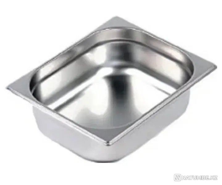 The GN 1/2-150 gastronorm container is designed for Almaty - photo 1