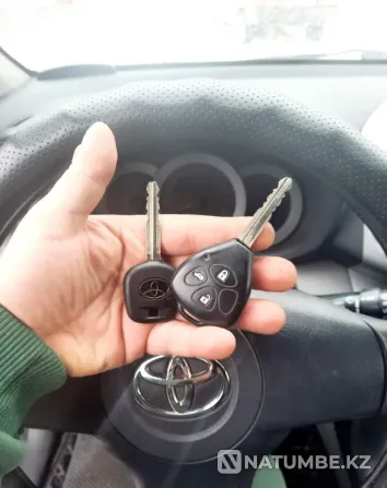 TOYOTA LEXUS key making Karagandy - photo 1