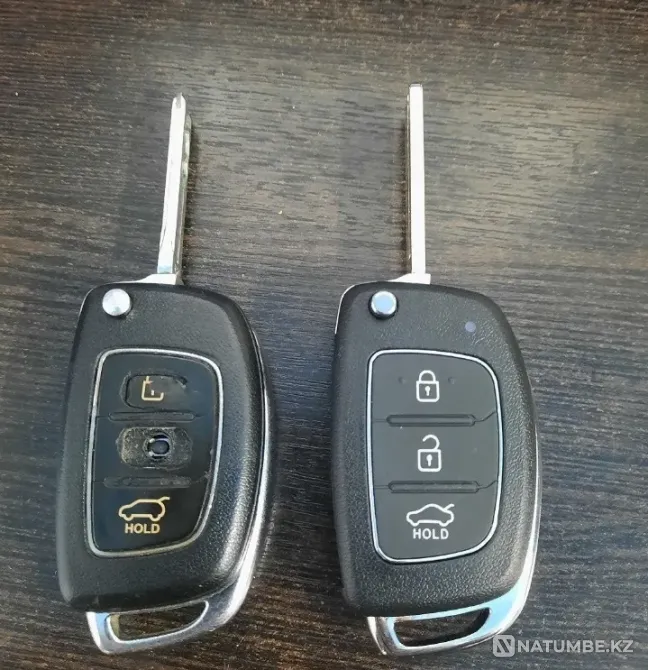 Hyundai key making Karagandy - photo 1