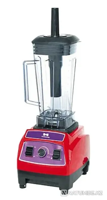 Blender Hurakan HKN-BLW2 red Type ble Almaty - photo 1