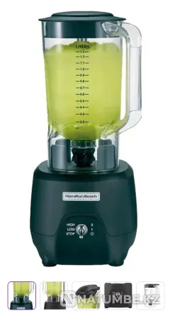 Hamilton Beach HBB908R араластырғышы жобаланған  Алматы - изображение 1