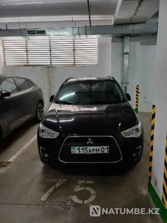 Mitsubishi ASX 2013 года Астана - изображение 2