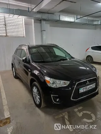 Mitsubishi ASX 2013 года Астана - изображение 1
