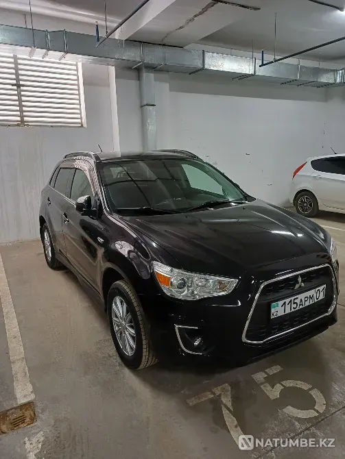 Mitsubishi ASX 2013 года Астана - изображение 1