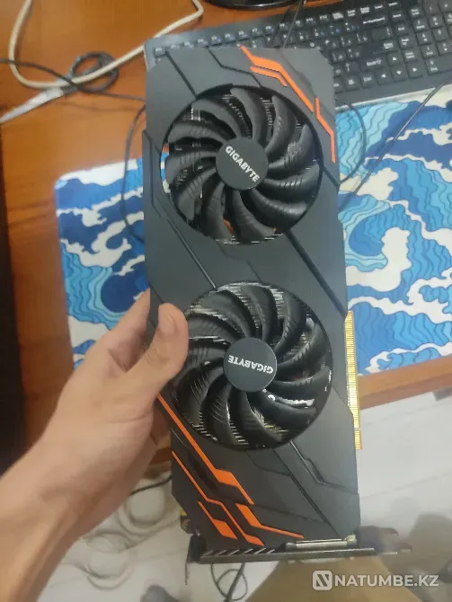 Продам компьютер и + 3 видеокарты Алматы - изображение 4