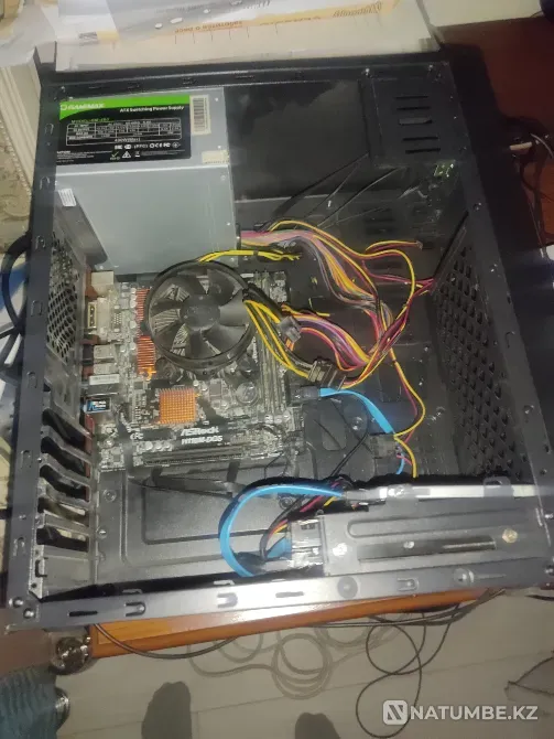 Продам компьютер и + 3 видеокарты Алматы - изображение 3