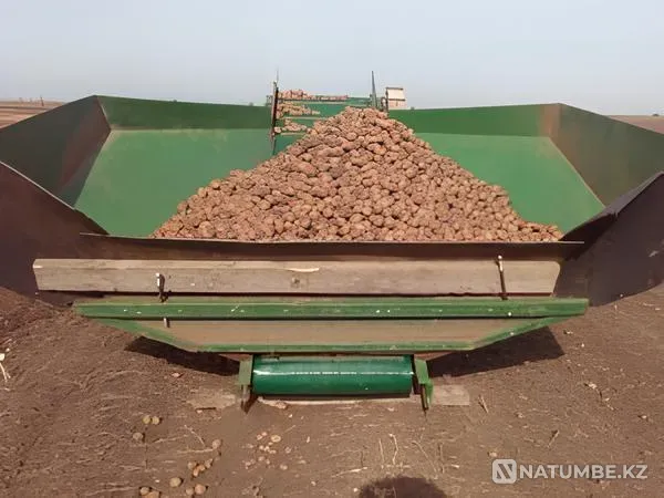 Механикаландырылған қабылдау бункері Москва - изображение 2