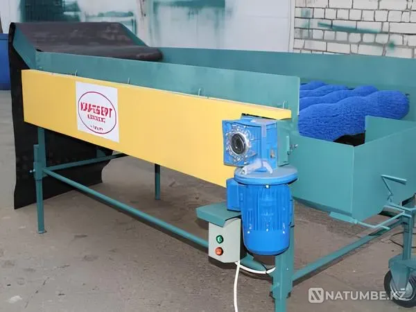 Machine for dry cleaning of potatoes KO-5 Moscow - photo 1