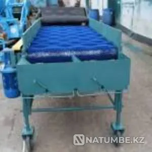 Machine for dry cleaning of potatoes KO-5 Moscow - photo 3