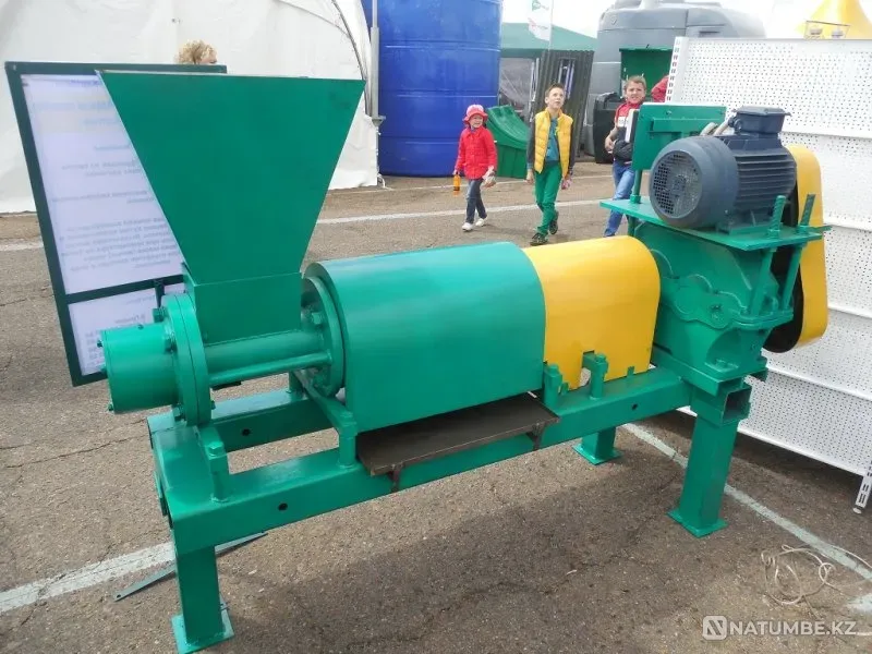 Oil press for cold pressing of oil Moscow - photo 2