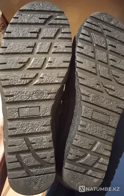 Сапоги замшевые женские продаю Караганда - изображение 6