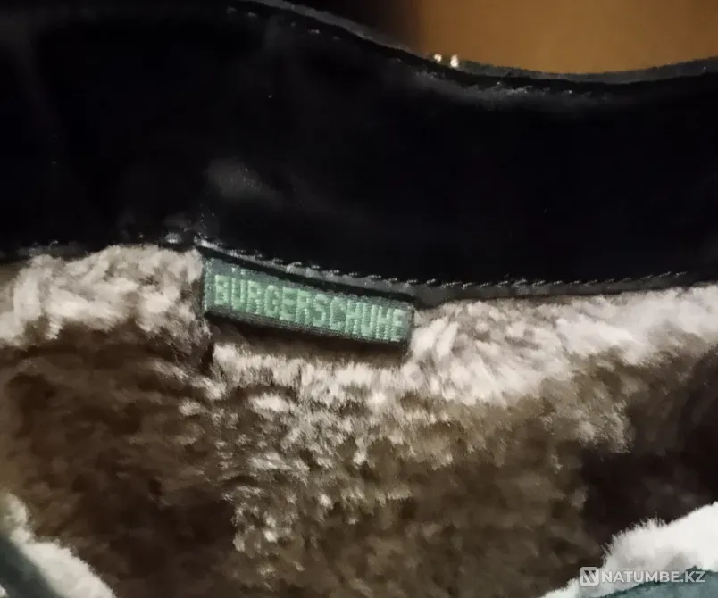 Сапоги замшевые женские продаю Караганда - изображение 4