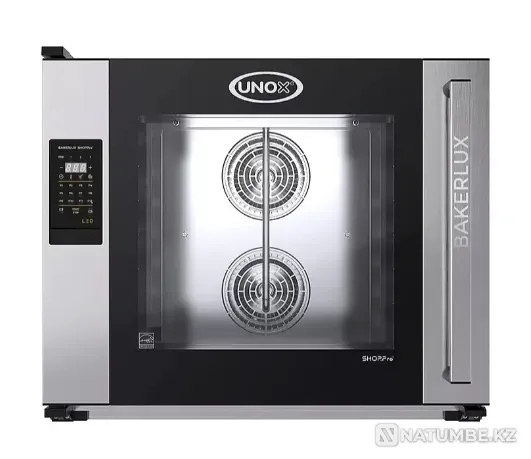 Печь конвекционная UNOX XEFR-06EU-ELRV с Алматы - изображение 1