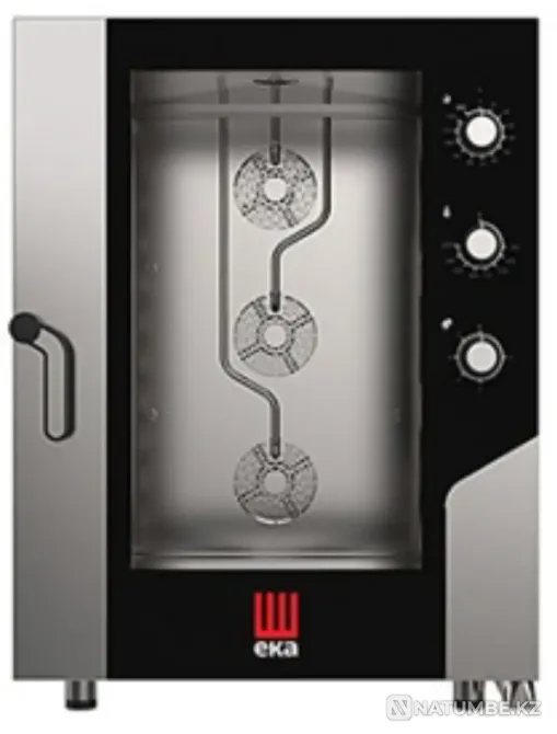 CONVECTION OVEN TECNOEKA "MKF1064 S Almaty - photo 1