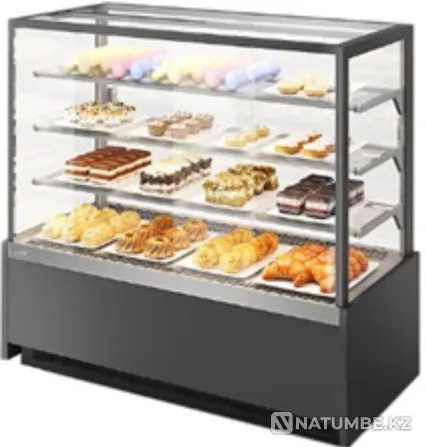 Confectionery display case Chilz VETE KUB 90 with Almaty - photo 1