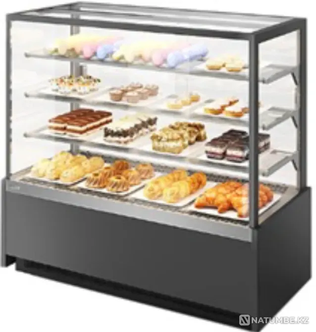 Витрина кондитерская Chilz VETE KUB 90 с Алматы - изображение 1