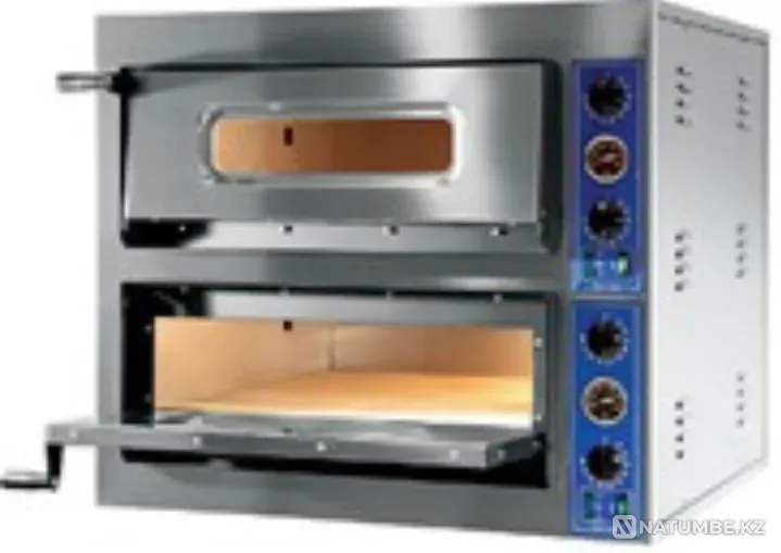 ПЕЧЬ ДЛЯ ПИЦЦЫ XTS F2/60 XA PS Источник Алматы - изображение 1