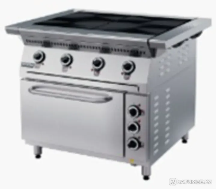 Плита электрическая ПЭ49Ж (с духовкой) У Алматы - изображение 1