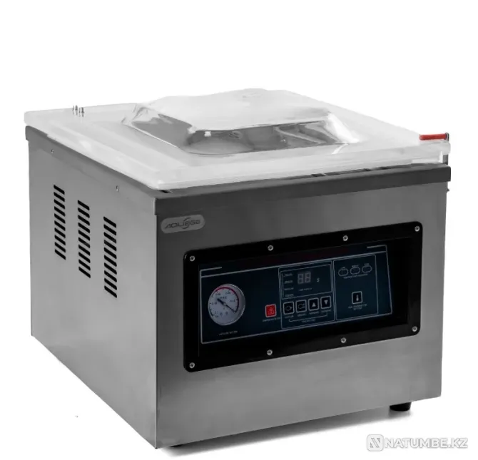 Vacuum packaging machine DZ-400/2F Almaty - photo 1