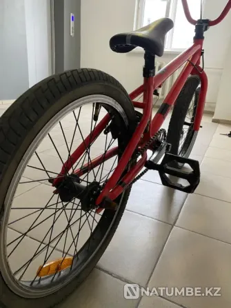Оригинал BMX велосипеді сатылады  Алматы - изображение 1