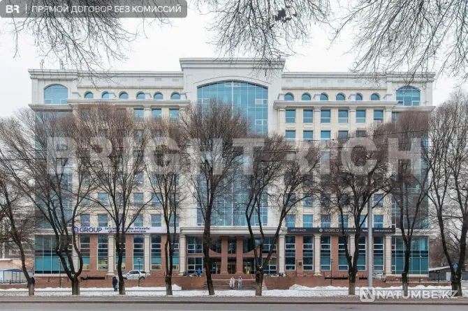 For rent office 145 m2. Almaty - photo 13