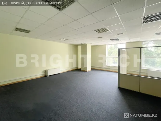 For rent office 145 m2. Almaty - photo 8