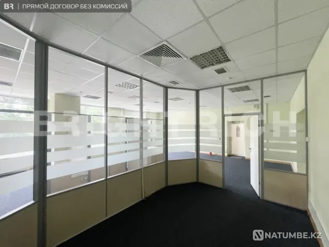 For rent office 145 m2. Almaty - photo 6
