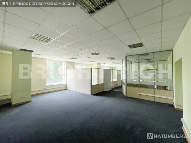 For rent office 145 m2. Almaty - photo 7