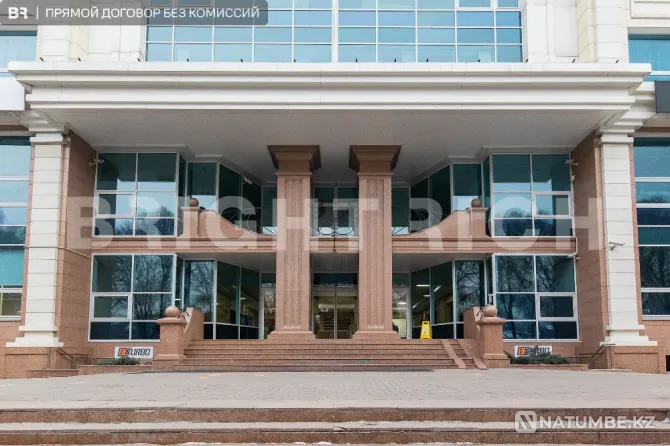 For rent office 145 m2. Almaty - photo 11