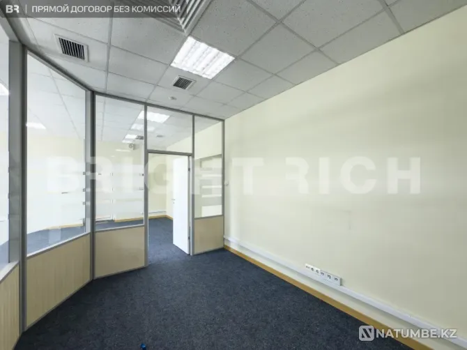 For rent office 145 m2. Almaty - photo 4