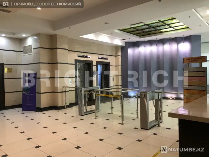 For rent office 100 m2. Almaty - photo 7