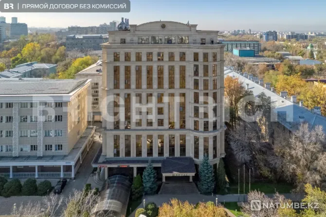 For rent office 100 m2. Almaty - photo 8