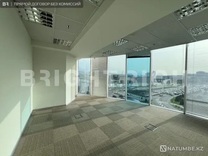 Сдается офис. Площадь 266 м² Алматы - изображение 1