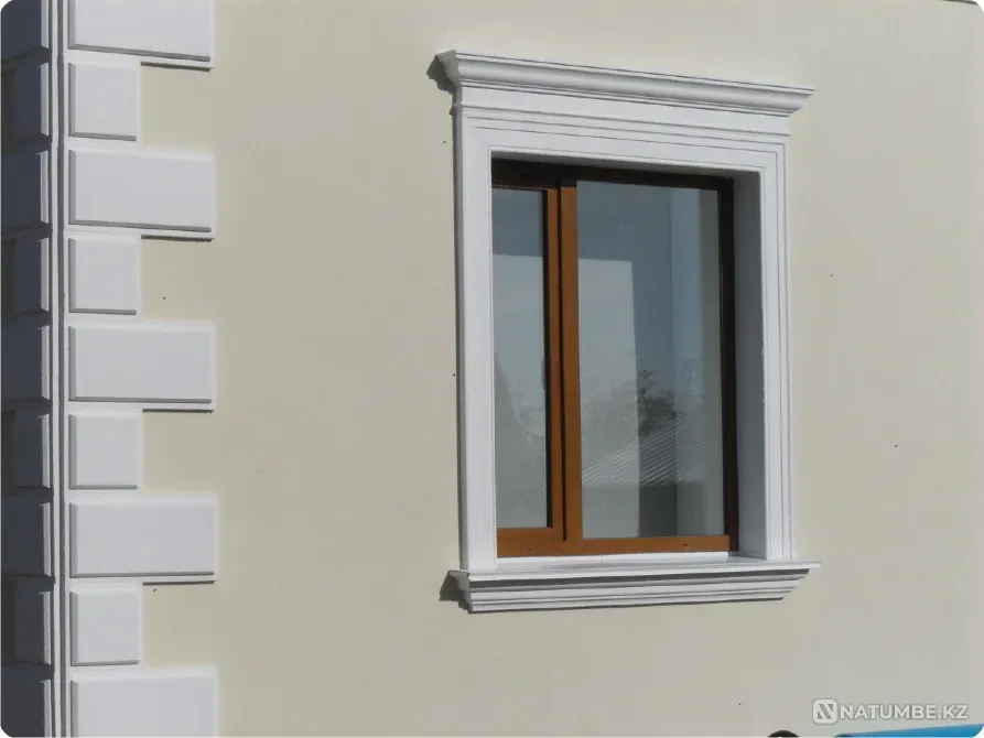 Decorative elements of the facade Astana - photo 1