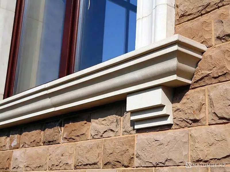 Decorative elements of the facade Astana - photo 2