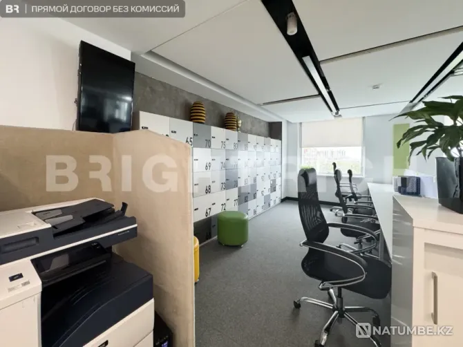 For rent office 767.7 m2. Almaty - photo 4