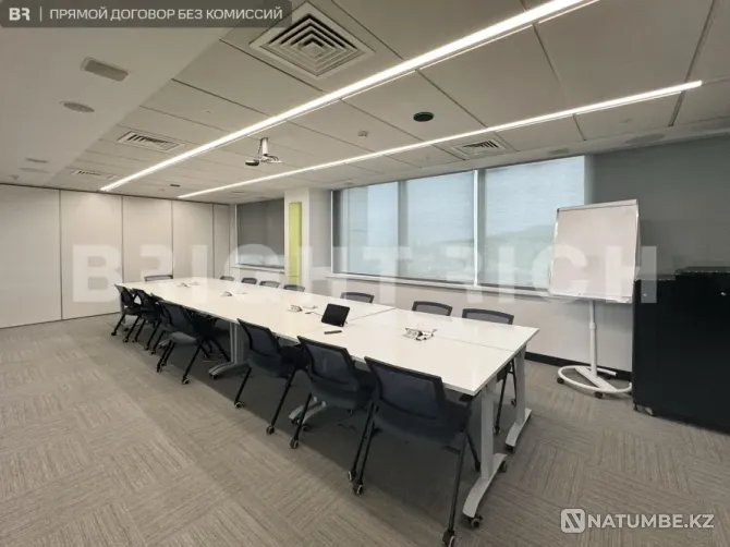 For rent office 767.7 m2. Almaty - photo 1