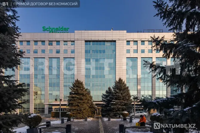 For rent office 767.7 m2. Almaty - photo 11
