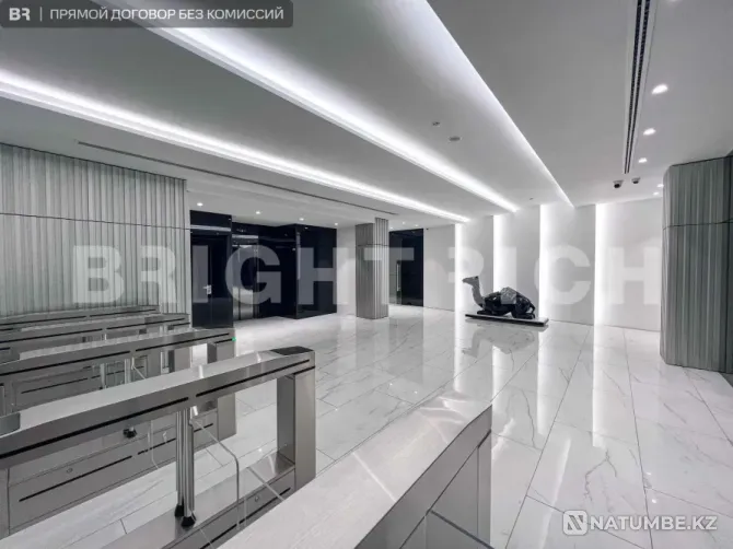 For rent office 767.7 m2. Almaty - photo 10