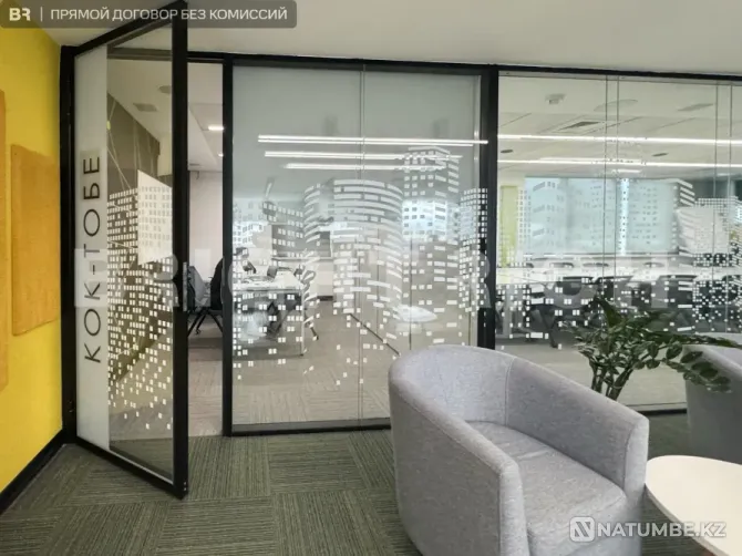 For rent office 767.7 m2. Almaty - photo 6