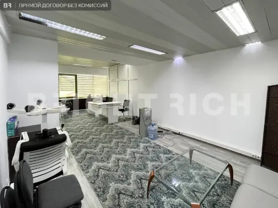 Сдается офис. Площадь 112 м² Almaty