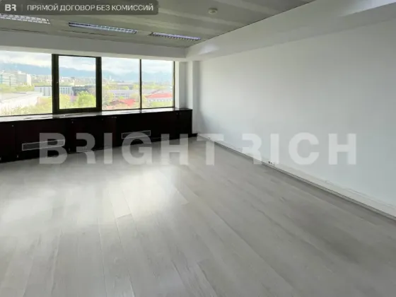Сдается офис. Площадь 510 м² Almaty