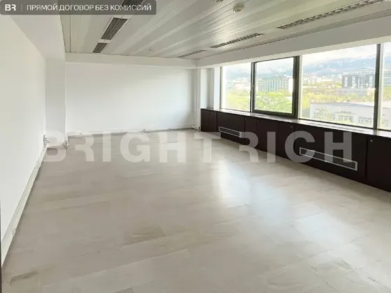 Сдается офис. Площадь 510 м² Almaty