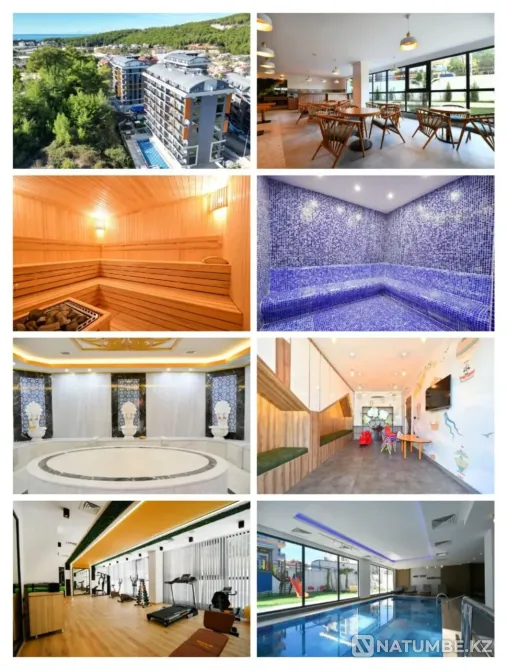 Apartment by the sea / apartment in Turkey Almaty - photo 2