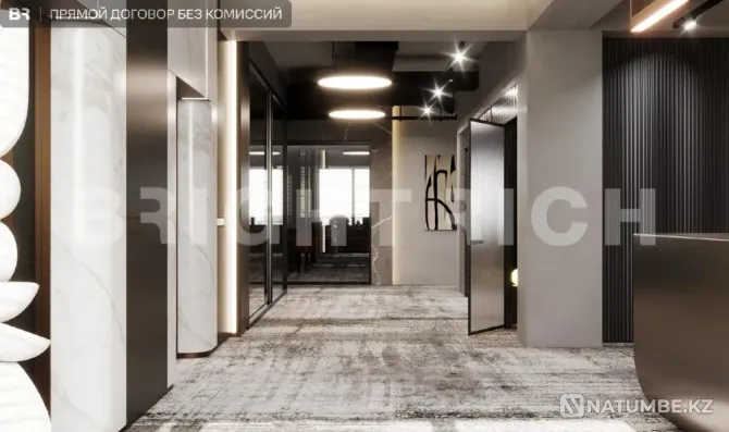 Сдается офис. Площадь 300 м² Алматы - изображение 1