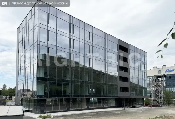 Сдается офис. Площадь 500 м² Almaty