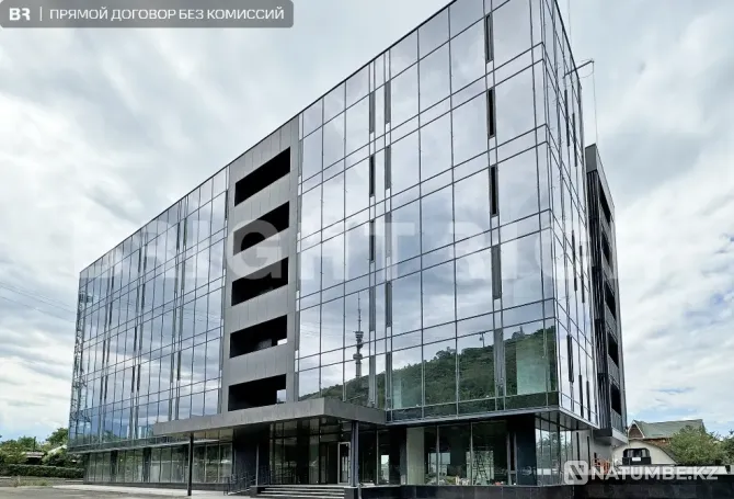 For rent office 700 m2. Almaty - photo 1